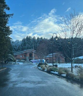 College of the Redwoods