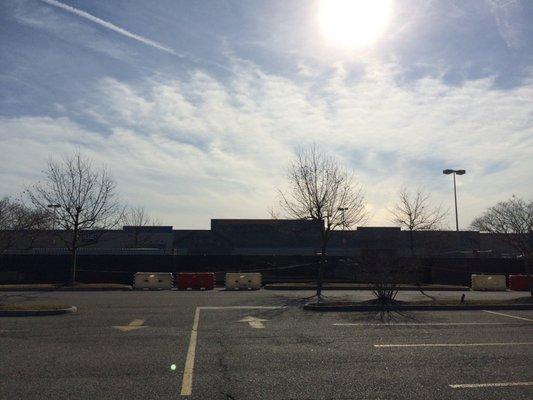 Building under construction!