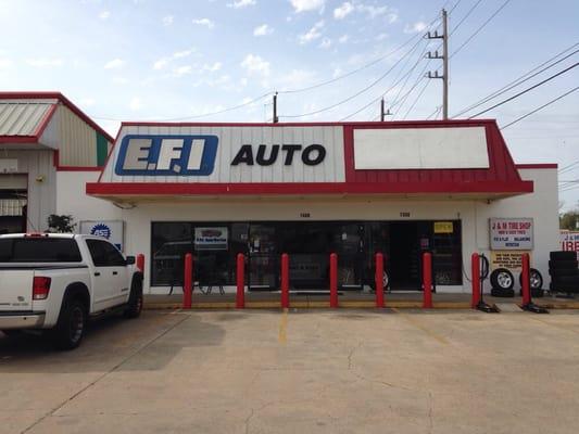EFI Auto Service