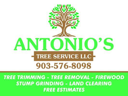 Antonio's Tree Services