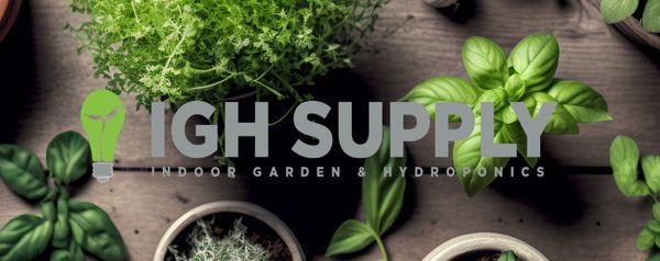 Indoor Garden Supply