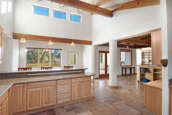 Professionally edited HDR Interior Photography