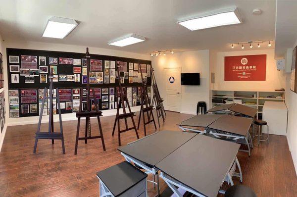 West California Academy of Art and Design