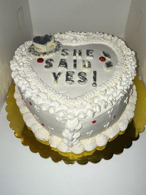 Lemon Blueberry Cake