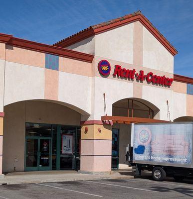 Rent-A-Center
