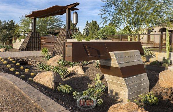 Valor Pools and Landscape Design