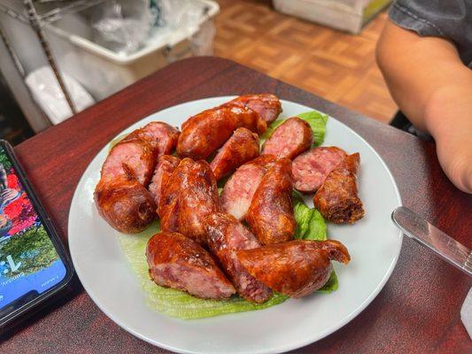 Laos sausage