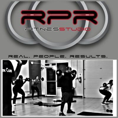 RPR Fitness Studio