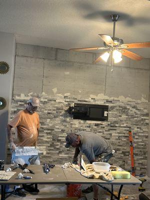 B Shift cleaning and handy services