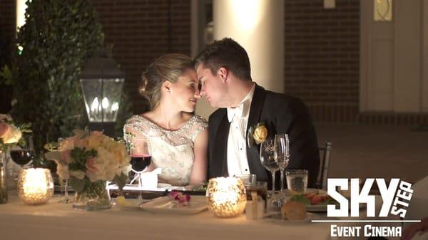 Skystep Event Cinema