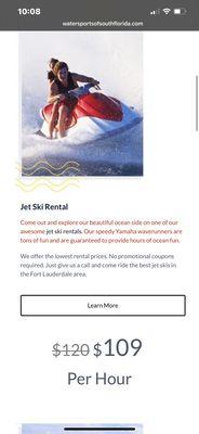 Life's a Beach Water Sports