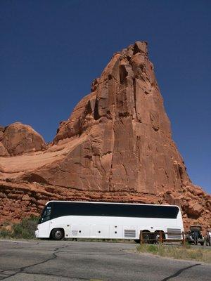 Southwest Charter Bus