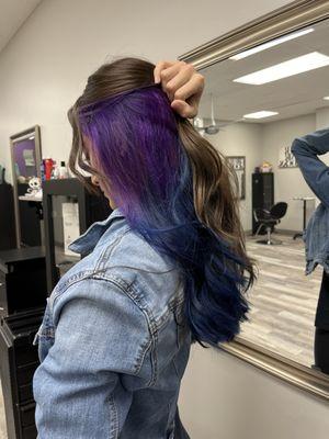Hair by Britt