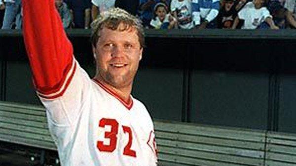 Tom Browning Signing 12/3/17