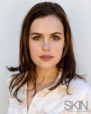 Makeup by Beth. Photo by Erik Asla.