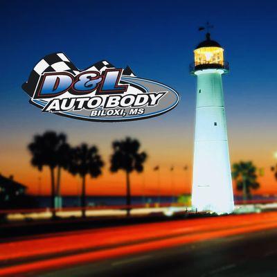 D & L Auto Body