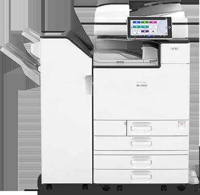 Providing reliable Ricoh equipment, service and supplies since 1998.