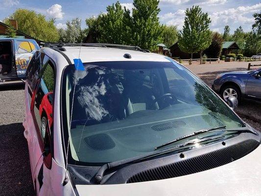 Mountain Mobile Auto Glass