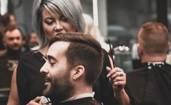 Mens Dept. Barbershop