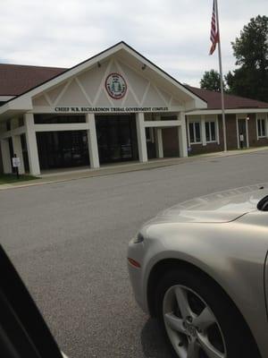 Haliwa-Saponi Indian Tribe