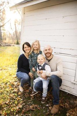 Healthy Start Family Chiropractic