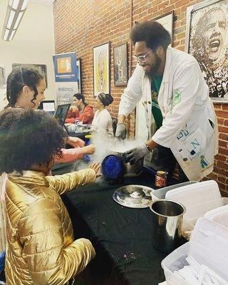 S.T.E.A.M. Education Co.