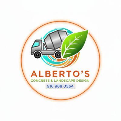 Alberto's concrete & landscape design