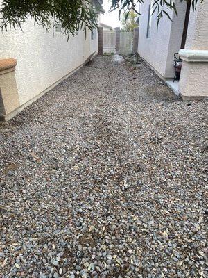 A1 PET Waste Maintenance