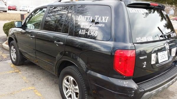 Datta Taxi & Charter
