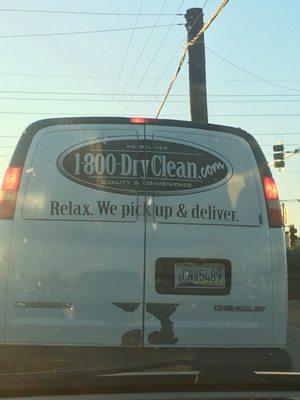 1 800-Dryclean