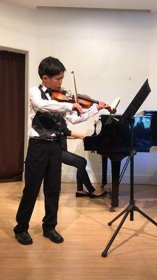 Alan Yu Music Studio