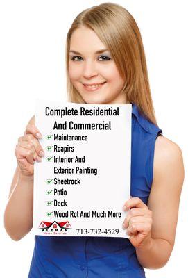 Aleman Home Services