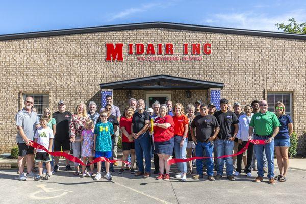 Midair Air Conditioning & Heating Inc