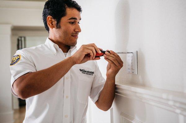 Milestone Electric, A/C, & Plumbing