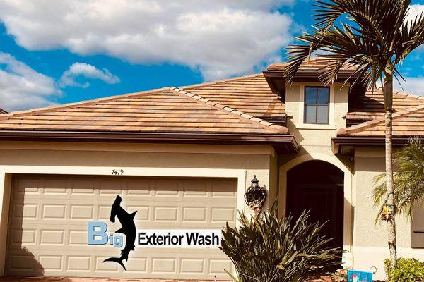 Naples Pressure Washing and Roof Cleaning