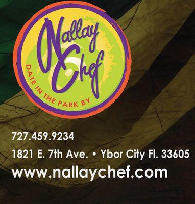 Nallay chef