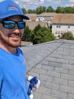 Jackson Roofing & Gutters