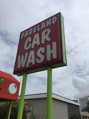Dadeland Carwash