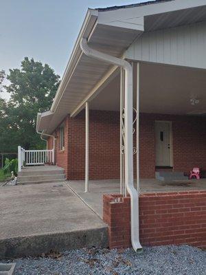 Top Notch Gutter & Siding