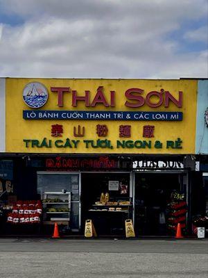 Thai Son