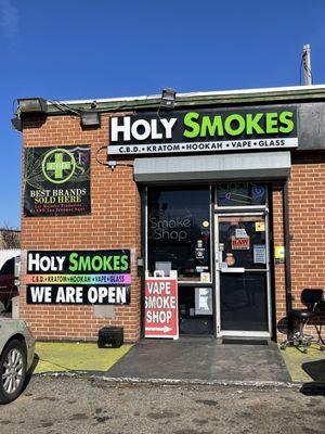 Smoke & Vape Shop In New Jersey!