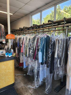 Park Avenue Cleaners