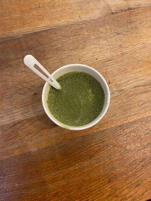 Biiltter ass Matcha