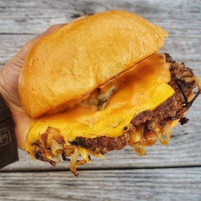 Mariyahs Smash Burgers