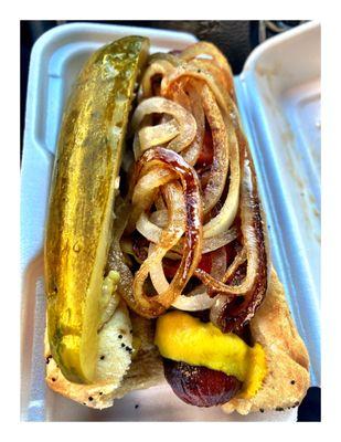 Jakes Pup In the Ruf