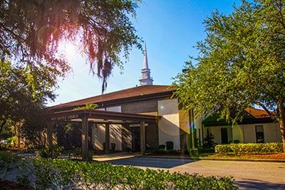 First Baptist Church-Mount Dora