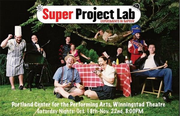 Super Project Lab