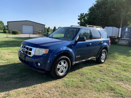 Alex & la familia auto