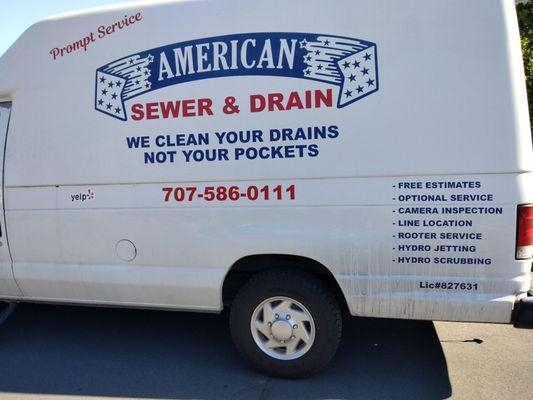 American Sewer & Drain