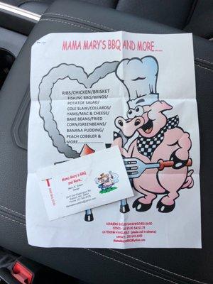 Mama Mary's BBQ